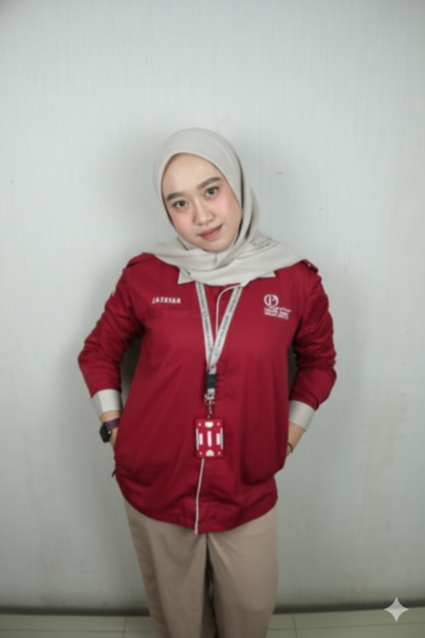 Jassica Nabila Putri, S.Psi