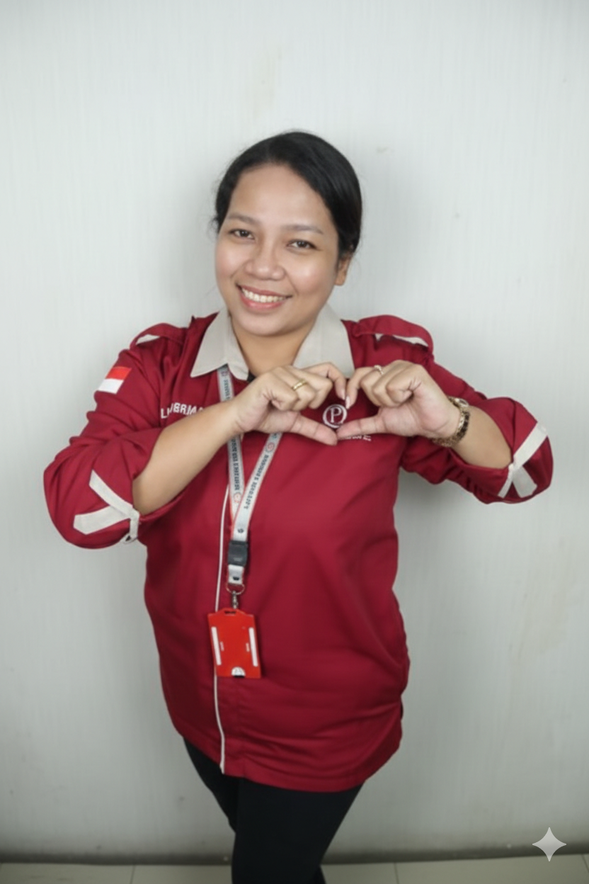 Lita Nurma Turnip, M.Psi., Psikolog